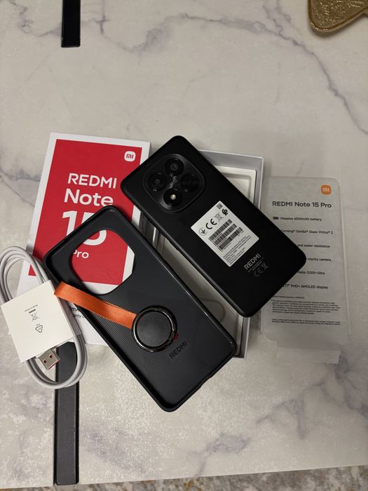 Redmi Note 15 Pro