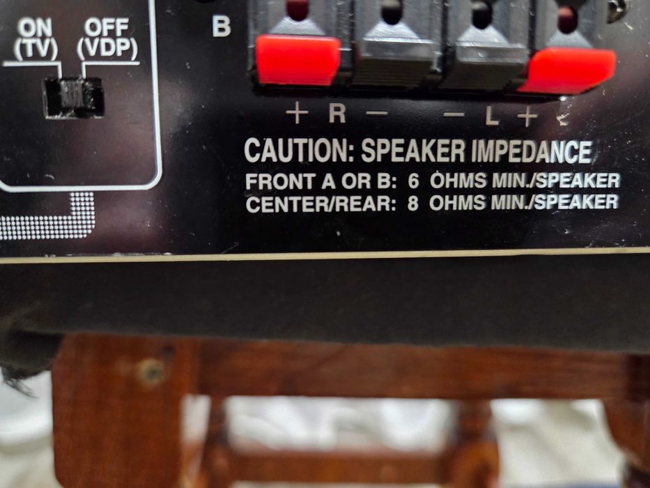 Amplificator Audio Onkyo TX-SV434 Statie Audio Amplituner Audio