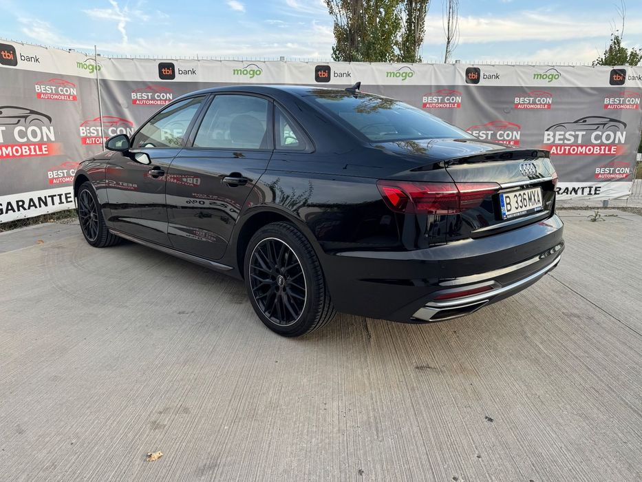 AUDI A4 2020 — imagine 2