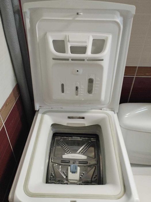 Vand masina de spalat verticala Whirlpool