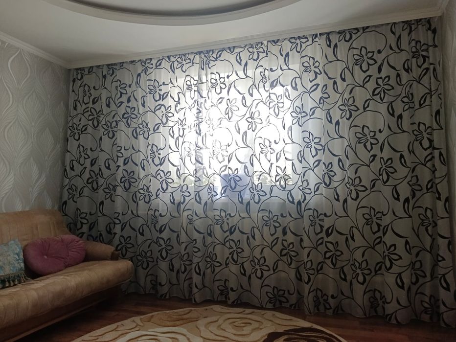 Туль для дома, в хорошем состоянии