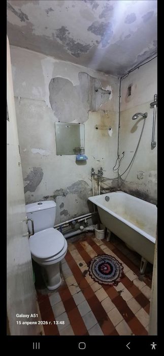 Продаётся 1 комнатная квартира в Чирчике