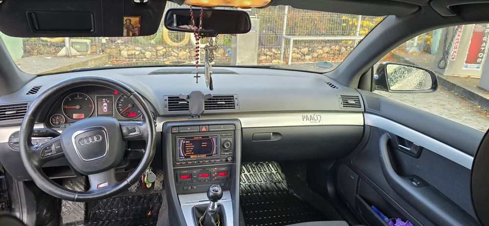 Vand audi A4 2.0D 170 cp SLINE!