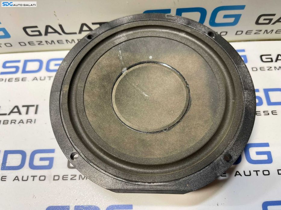 Boxa Difuzor Audio de pe Usa Portiera Fata Spate Stanga Dreapta Volkswagen Sharan 2001 - 2010 Cod 7M3035411F [2176]