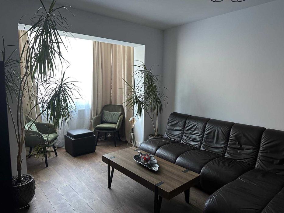 Apartament 2 camere complet renovat si utilat de inchiriat zona USV-Liceul Economic