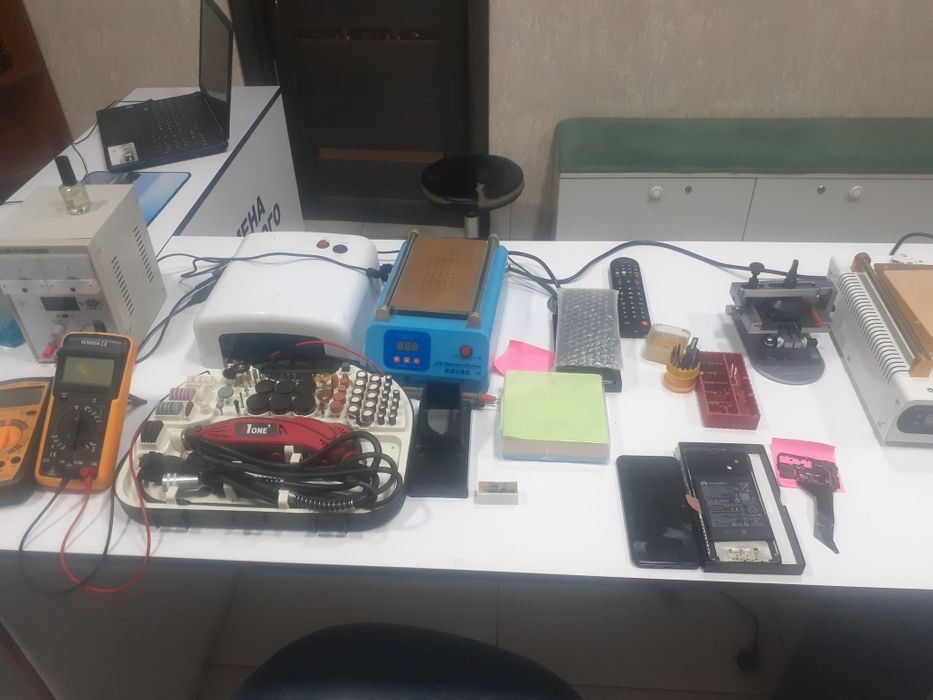 Шогирт,учиник ремонт телефон