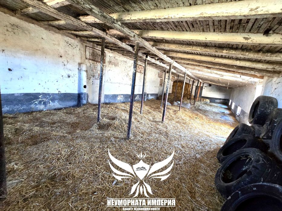 Продава се Промишлена сграда в с. Боянци, Област Пловдив - 951 кв.м за 89 €/кв.м - Снимка #20