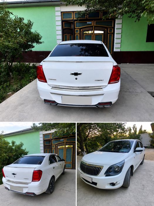 Chevrolet Cobalt 2015