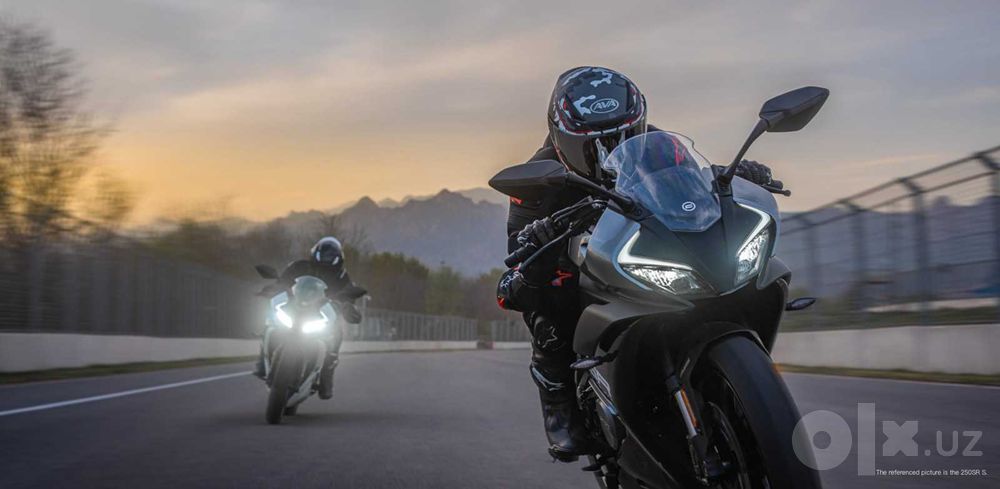 CFMOTO 250SR — новый, официальный дилер, рассрочка без взноса