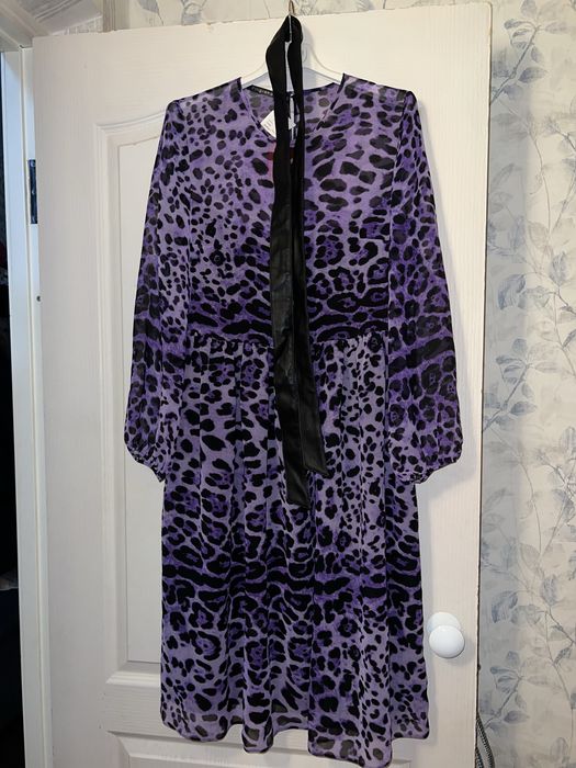 Платье вечернее  новое