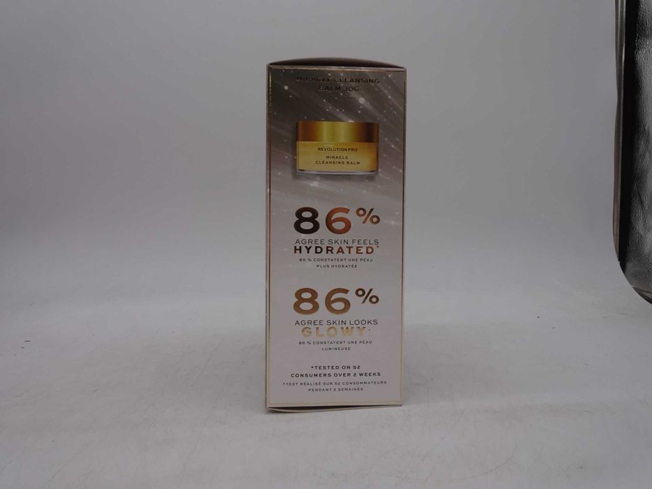 Revolution Pro Miracle Ulei pentru fata 30 ml Miracle cleansing balm