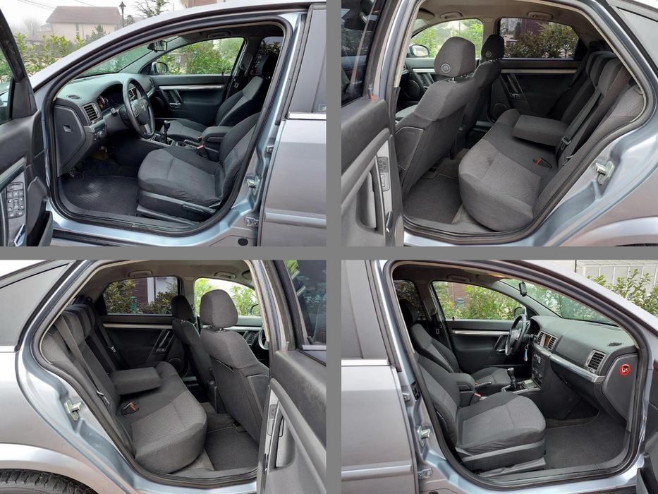 OPEL Vectra C FaceLift 1.9cdti 120cp Euro4 *2006* Intretinut/KM Reali