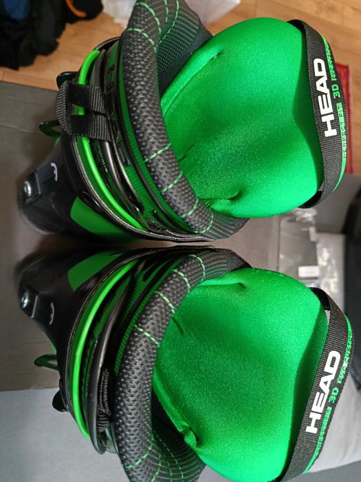 Ски обувки HEAD Nexo Lyt 120 28,5