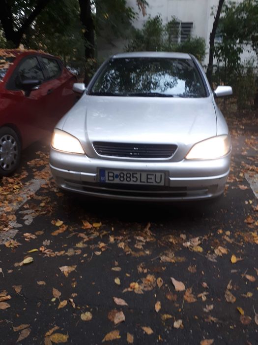 OPEL Astra 2007 — imagine 4