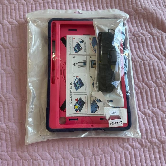 Husă protecție Tabletă Samsung Galaxy S6 Lite P610