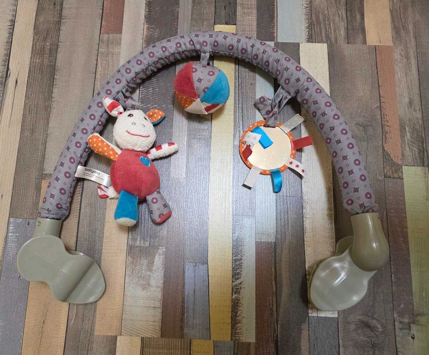 кенгуру/ раница за бебета/деца /активна гимнастика и арка за игра