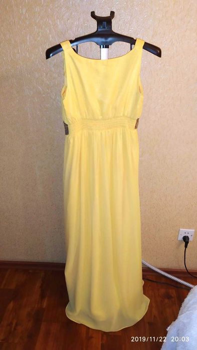 Платье длинное вечернее Ж786