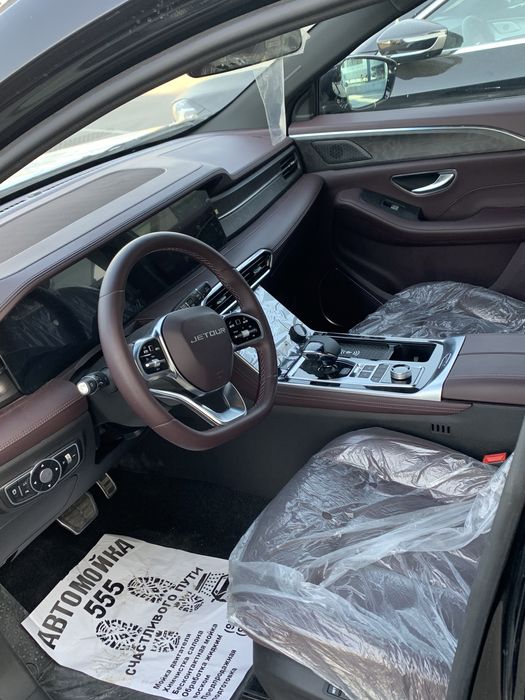 Jetour x90plus polniy full