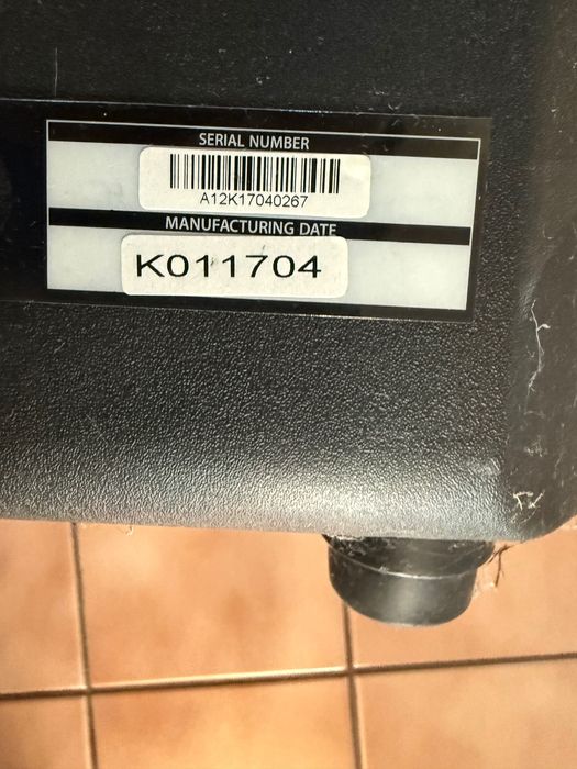 Активни AIR12 1200 W Тонколони