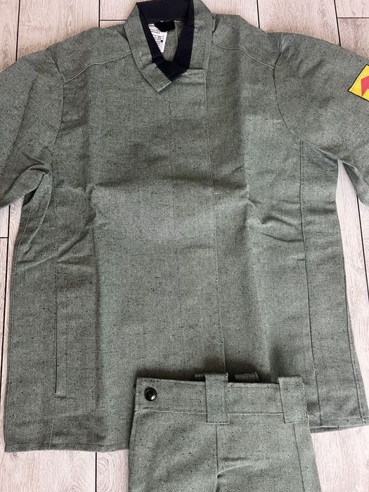 Сварочный форма летний брезентовый