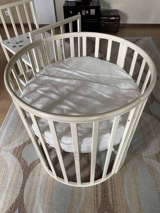 Детская кровать / Манеж Incanto Amelia