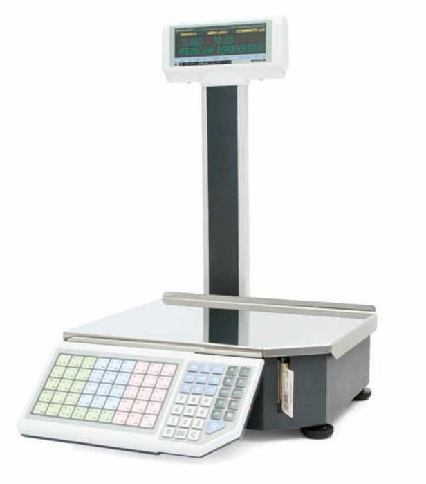 Электронные весы Штрих М