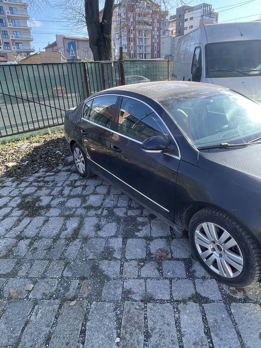 Volkswagen Passat B6