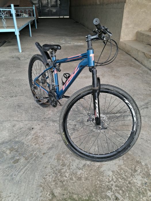 Велик 8 скоростей