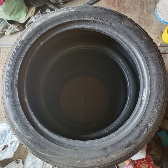 235/50/18 жаздык