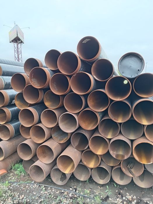 Труба стальная в ассортименте