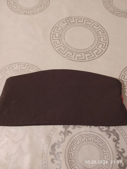 Пилотка со звездой