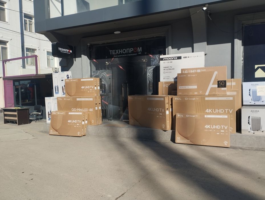 Телевизор TCL 55 доставка + установка + прошивк
V6B, P755, C765, C655,