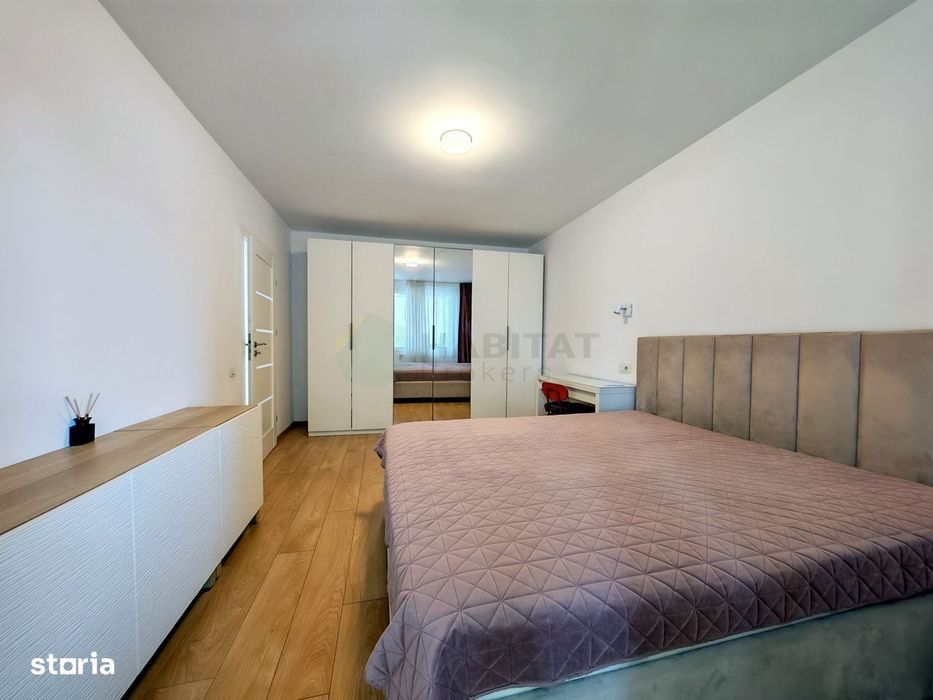 Apartament modern cu 2 camere – 56 mp – metrou Dristor