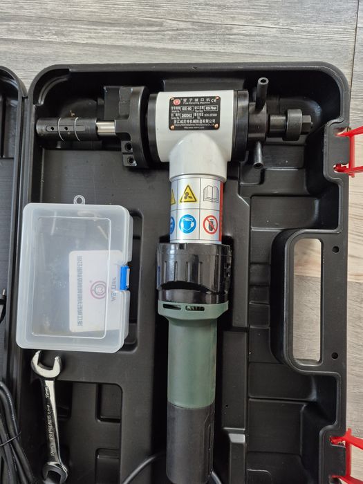 Фаскосниматель труб