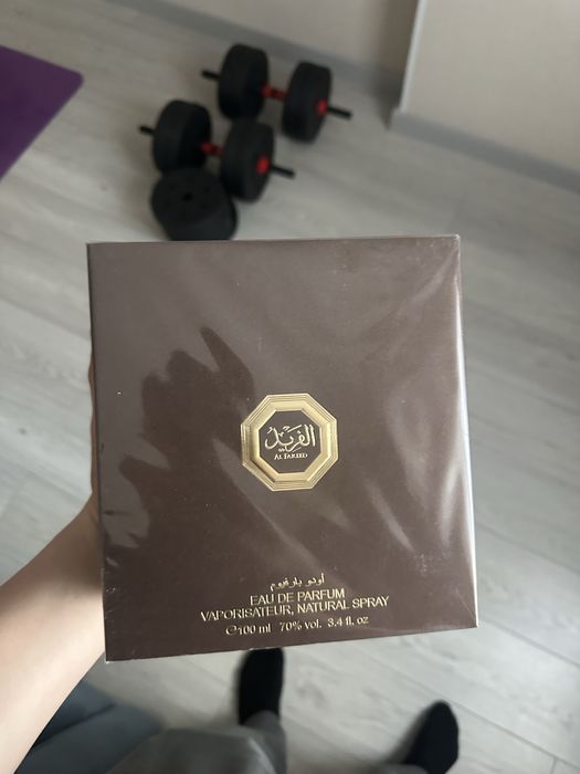 Al Fareed Arabian oud 100ml