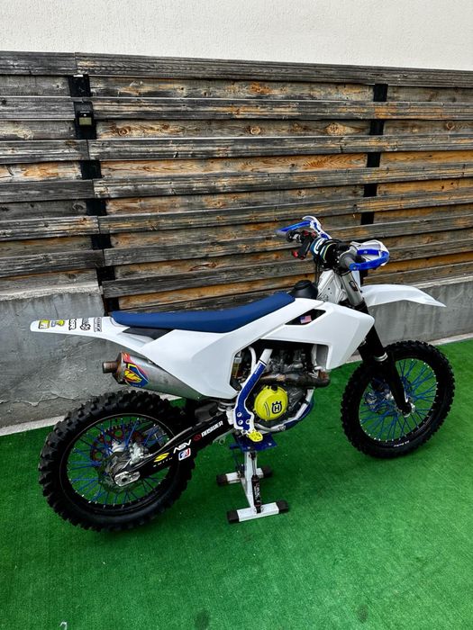 Husqvarna FC 450 / 2019 / 80 CP / TC