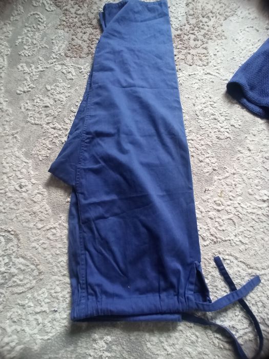 Спортивная форма для дзюдо