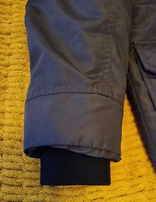 Перфектно немско дълго яке на C&A