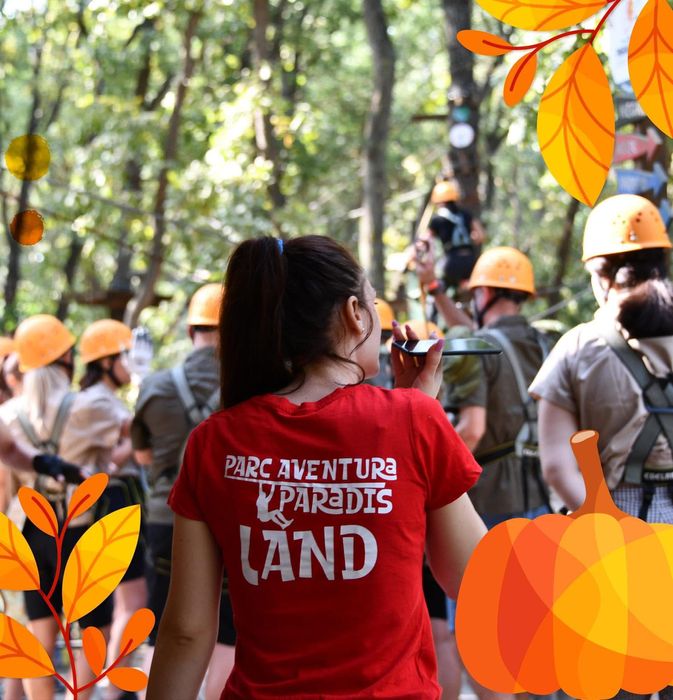 VANZARE Parc Aventura Neptun