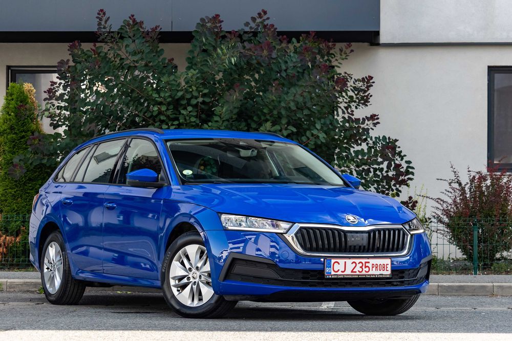 Skoda Octavia / 2.0 D / Rate /Garantie