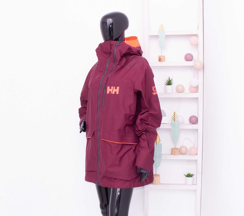 Helly Hansen AURORA SHELL ски яке ULLR с Recco водоустойчиво XL
