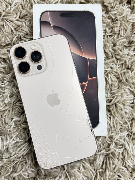 Iphone 16 Pro Max 256