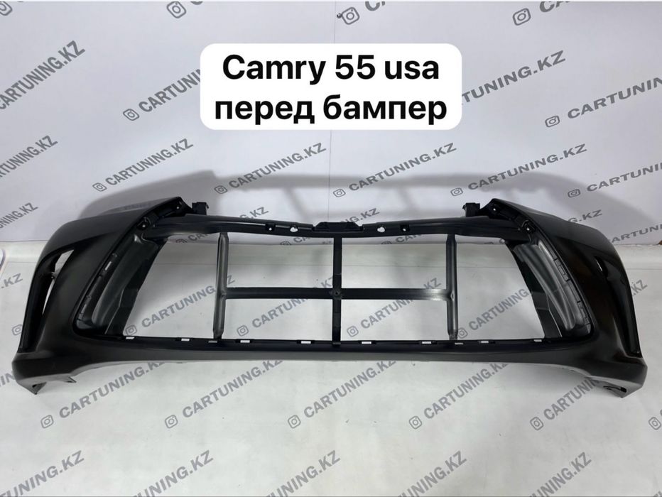 Передний бампер usa на CAMRY 55