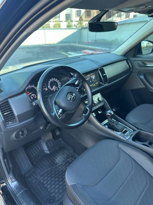 Шкода Кодиак 2021 йил 75000 км