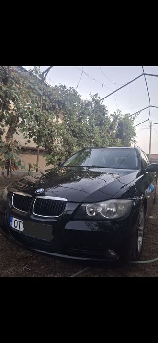 Vand BMW E91 320D m47 distrib în față