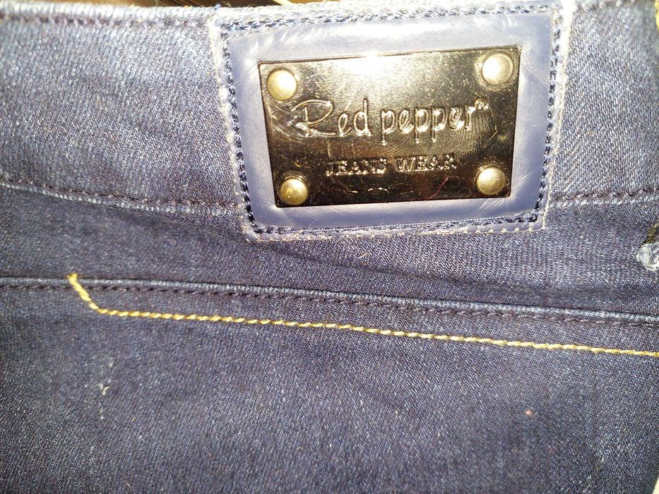 Blugi/jeans Red Pepper skinny - TRANSPORT GRATUIT