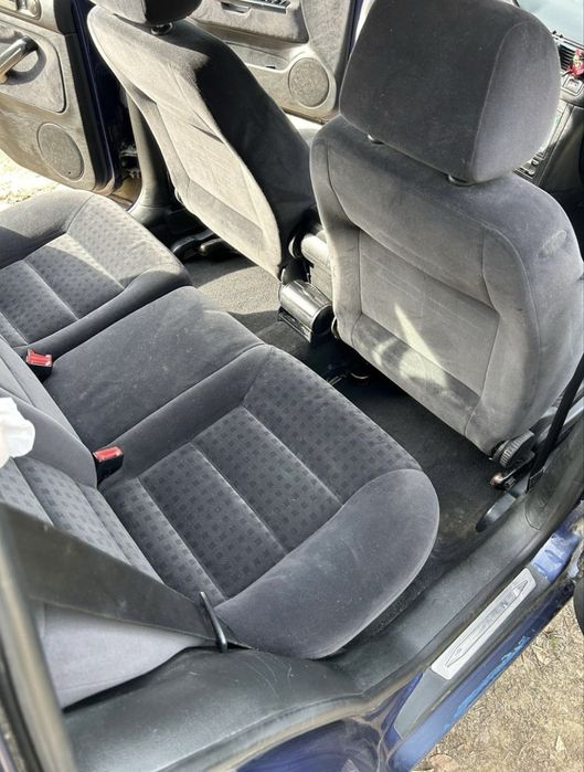 VW Golf 4 Variant 1.9 TDI