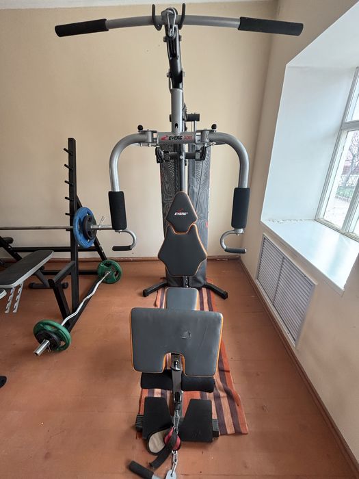 Тренажёр EverFIT для дома