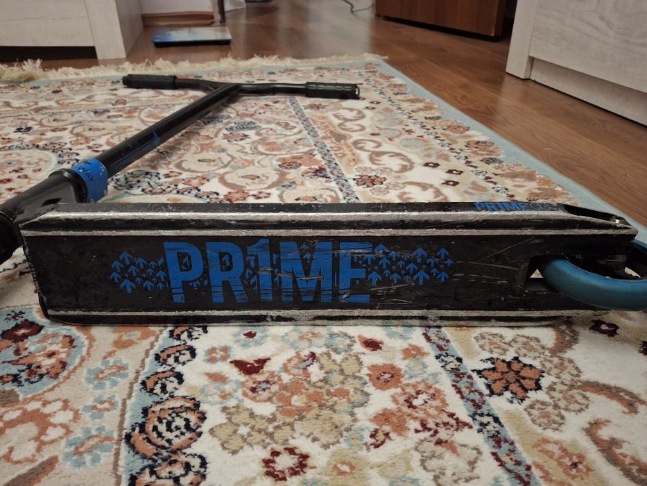 Самокат prime LONGWAY
