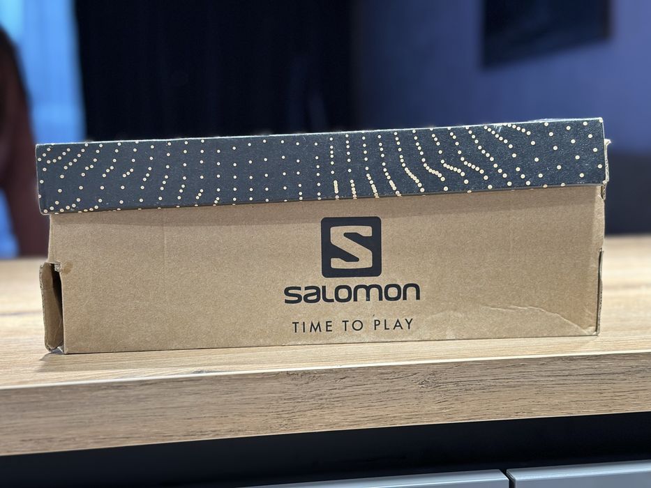 Salomon Quest Element GTX